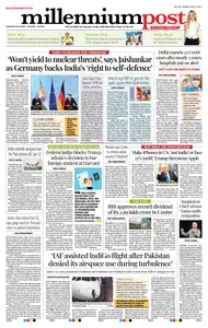 Millennium Post - 24 May 2025