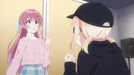 Seiyuu Radio no Uraomote - S01E07 - 720p WEB x264 -NanDesuKa (CR