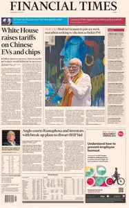 Financial Times Europe - 15 May 2024