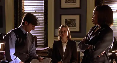 Legally Blonde 2: Red, White & Blonde (2003)