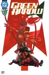 Green Arrow 025 2025 Digital Pyrate