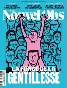 Le Nouvel Obs - 17 Juillet 2025