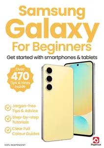 Samsung Galaxy For Beginners - Summer 2025