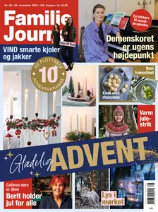 Familie Journal - 25 November 2024