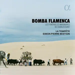 La Tempête & Simon-Pierre Bestion - Bomba Flamenca (2026) [Official Digital Download 24/96]