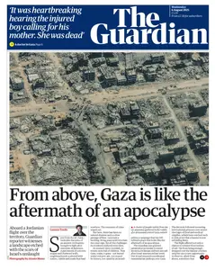 The Guardian - 6 August 2025