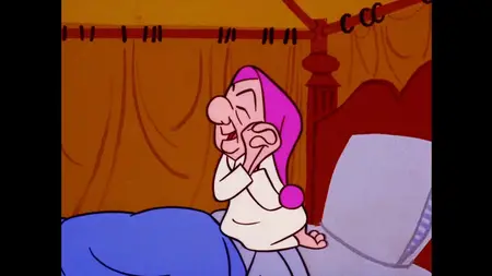 Mister Magoo's Christmas Carol (1962)