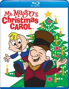 Mister Magoo's Christmas Carol (1962)