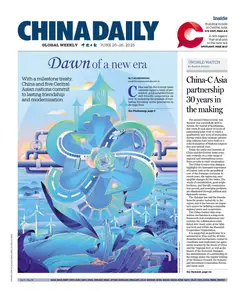 China Daily Asia Weekly - 20 June 2025