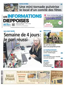 Les Informations Diéppoises - 28 Octobre 2025