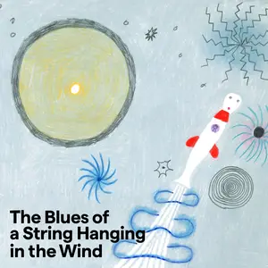 Jaromír Honzák - The Blues of a String Hanging in the Wind (2024) [Official Digital Download]