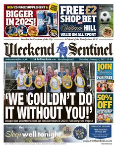 Stoke Sentinel - 4 January 2025