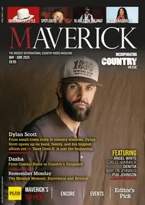 Maverick Magazine - May-June 2025
