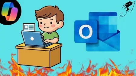 Microsoft Outlook Course Using Microsoft Copilot with AI