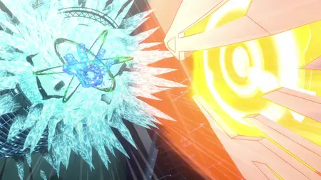 Mecha-ude - 09 (720p