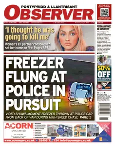Pontypridd Observer - 11 July 2024
