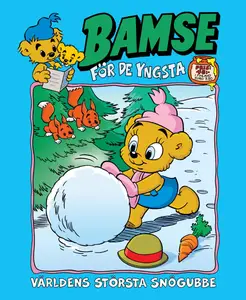 Bamse för de yngsta - 7 Januari 2025