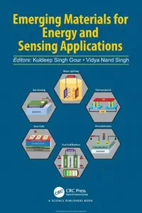 Emerging Materials for Energy and Sensing Applications