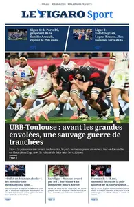 Le Figaro Sport - 3 Mai 2025