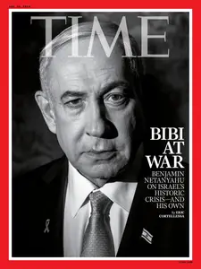 Time Magazine Europe - 17 August 2024