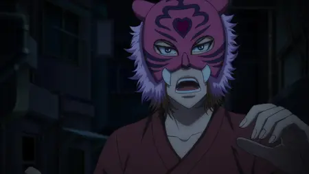 Tojima Wants to Be a Kamen Rider 2025 S01E14