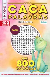 Caça-Palavras - 11 Agosto 2025