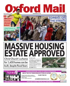 Oxford Mail - 11 October 2024