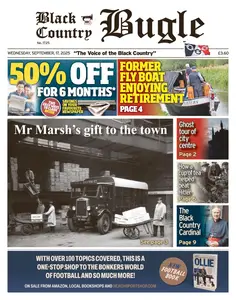 Black Country Bugle - 17 September 2025