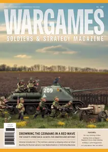Wargames, Soldiers & Strategy - Issue 136 2025