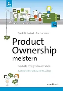 Product Ownership meistern, 2. Auflage