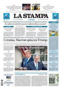 La Stampa Novara e Verbania - 2 Luglio 2025
