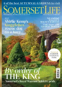 Somerset Life - October 2024