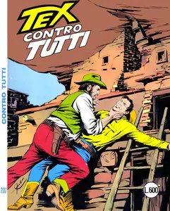 Tex - Volume 237 - Contro Tutti (Daim Press)