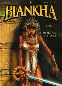 Biankha - Tome 1 - Princesse D'Egypte