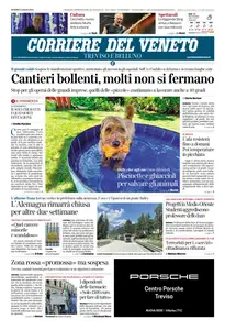 Corriere del Veneto Treviso e Belluno - 4 Luglio 2025