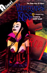 Vampyres Kiss The Dark Kiss of Night 003 1991