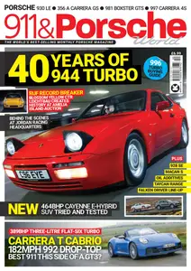 911 & Porsche World - May 2025