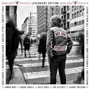 Bon Jovi - Forever (Legendary Edition) (2024/2025)