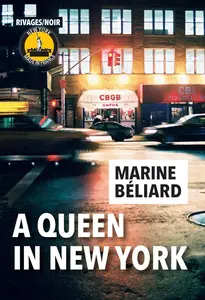 Marine Béliard, "A queen in New York"