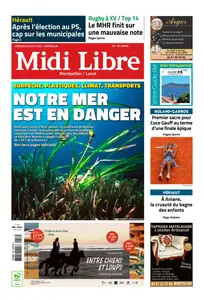 Midi Libre - 8 Juin 2025
