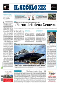 Il Secolo XIX Imperia - 15 Luglio 2025