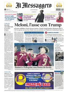 Il Messaggero Civitavecchia - 6 Gennaio 2025