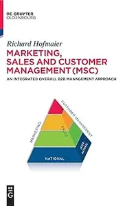 Marketing, Sales and Customer Management