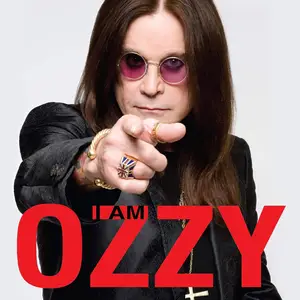 I Am Ozzy: The classic autobiography from Ozzy Osbourne, the heavy metal music icon and frontman of Black Sabbath