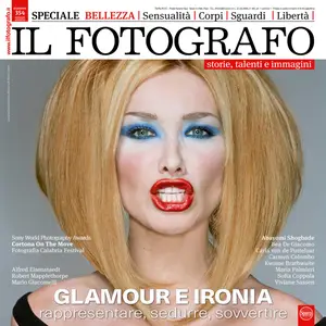 Il Fotografo N.354 - Luglio-Agosto 2025