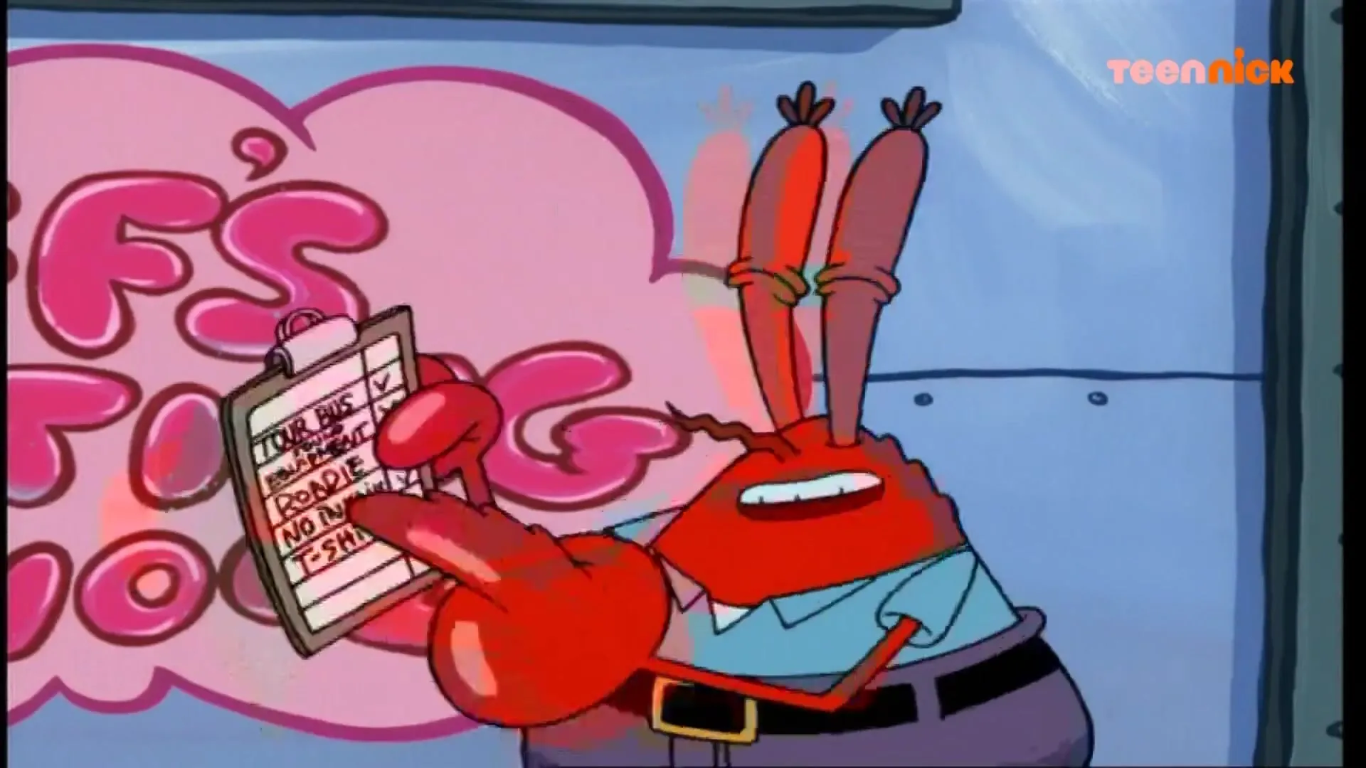 SpongeBob SquarePants S08E26