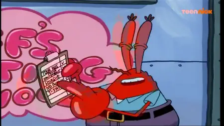SpongeBob SquarePants S08E26