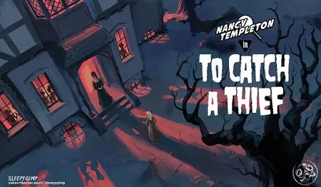 Nancy Templeton In - To Catch A Thief