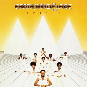 Earth, Wind & Fire - Spirit (1976/2012/2015) [Official Digital Download 24bit/96kHz]