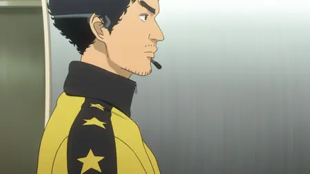 Space Brothers (2012 S01E20 The Worst Possible Punishment Dekinai